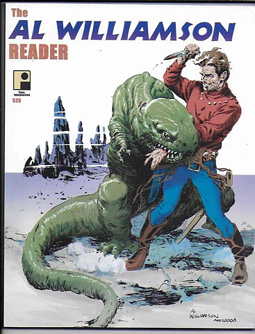 Al Williamson: The Reader SC NM