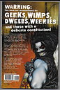 Lobo: Portrait of a Bastich TP NM 