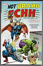 Not Brand Echh The Complete Collection TP NM Lee Kirby Thomas Colan