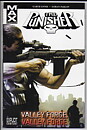 Punisher: Volume 10 - Valley Forge, Valley Forge TP VF/NM Solblekt på ryggen