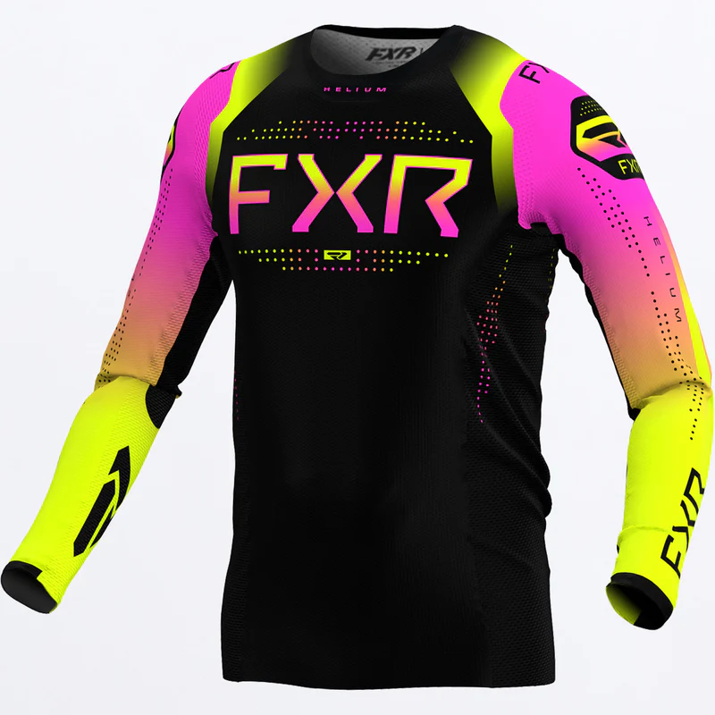 Youth Helium MX Jersey
