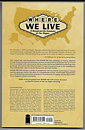 Where We Live: A Benefit For The Survivors in Las Vegas TPB NM