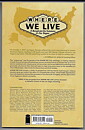 Where We Live: A Benefit For The Survivors in Las Vegas TPB NM