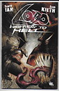 Lobo: Highway to Hell TP NM Svagt solblekt på ryggen Scott Ian Sam Kieth