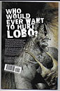 Lobo: Highway to Hell TP NM Svagt solblekt på ryggen Scott Ian Sam Kieth