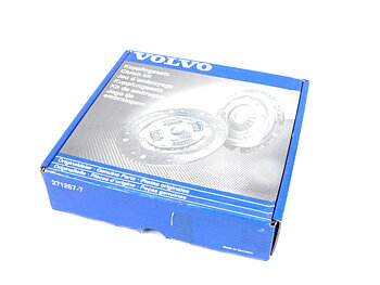 Kopplingssats, 240/740/940 M45/M46/M47 (228mm) Original