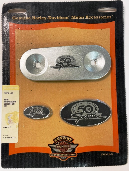 50Th Anniv. XL 2004-  Medallion Kit,