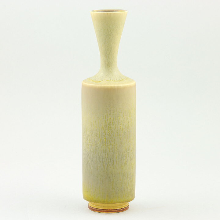 ベルント・フリーベリ  一点もの  緑色のベース  21cm  1975年