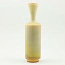 Berndt Friberg (1975) Unique Green Haresfur Vase 21 cm
