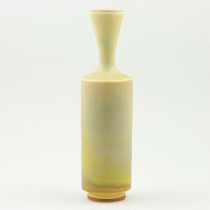 ベルント・フリーベリ  一点もの  緑色のベース  21cm  1975年