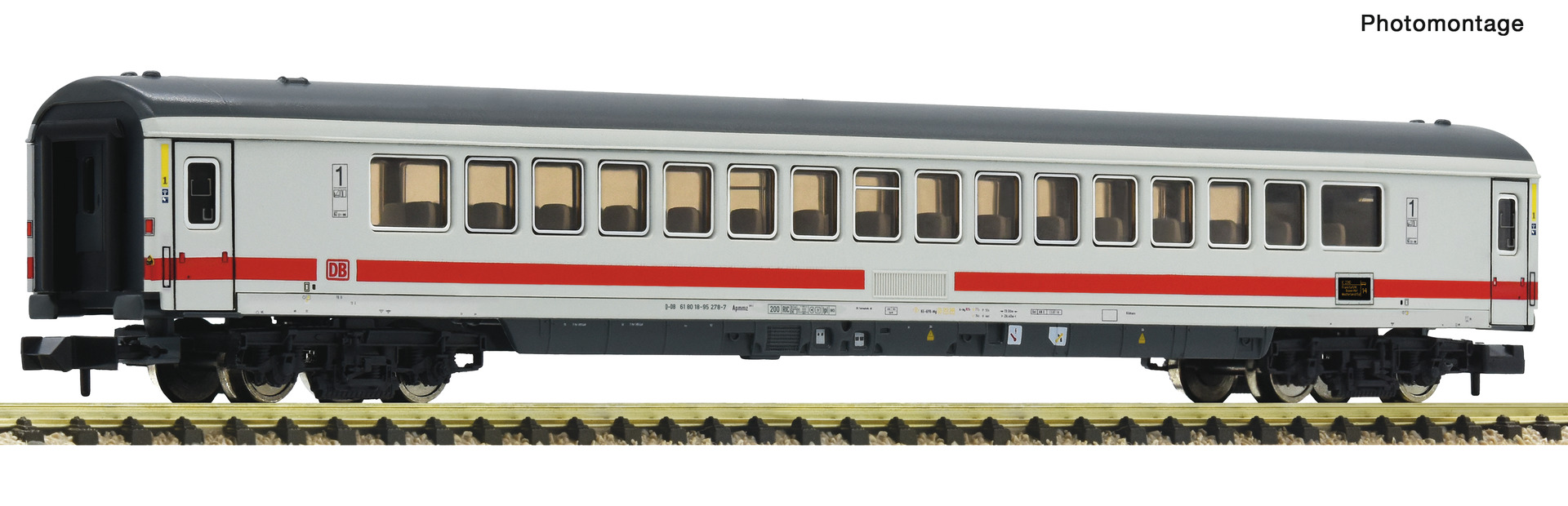 1st class lcoach