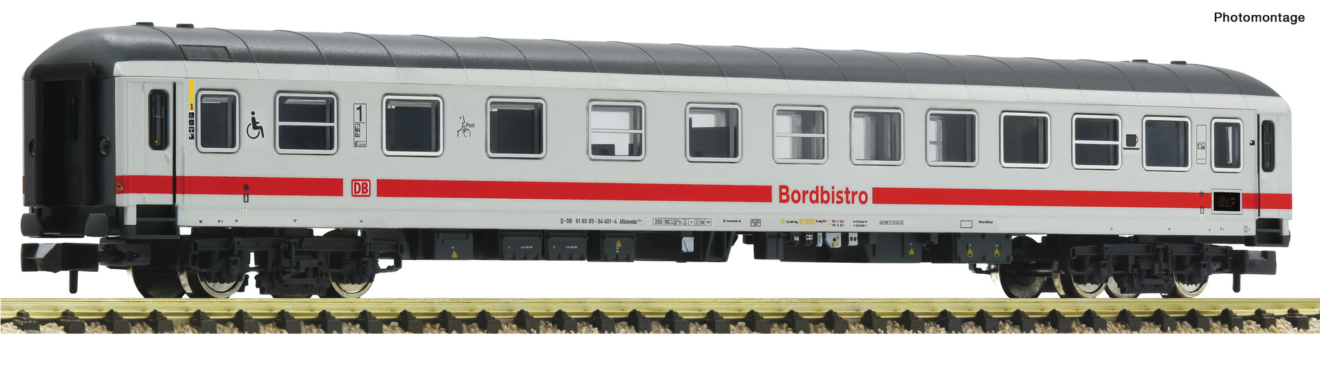 Board bistro coach