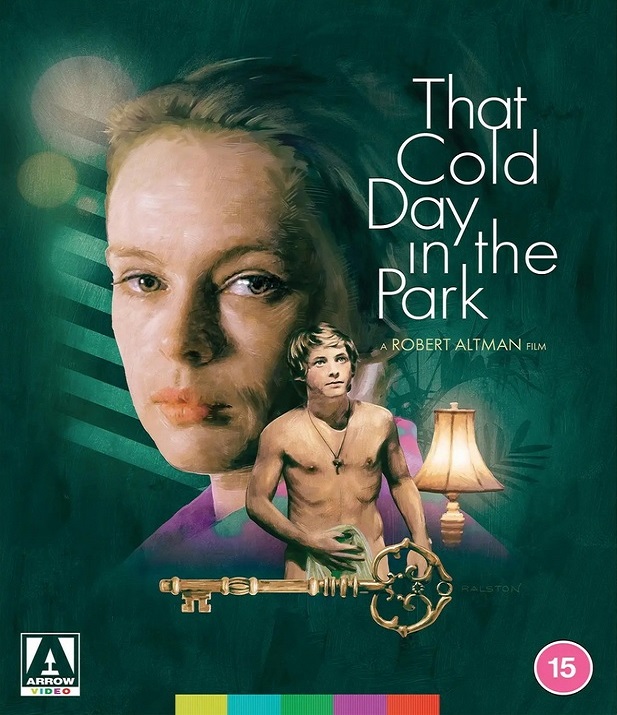 That Cold Day In the Park (ej svensk text) (Blu-ray)