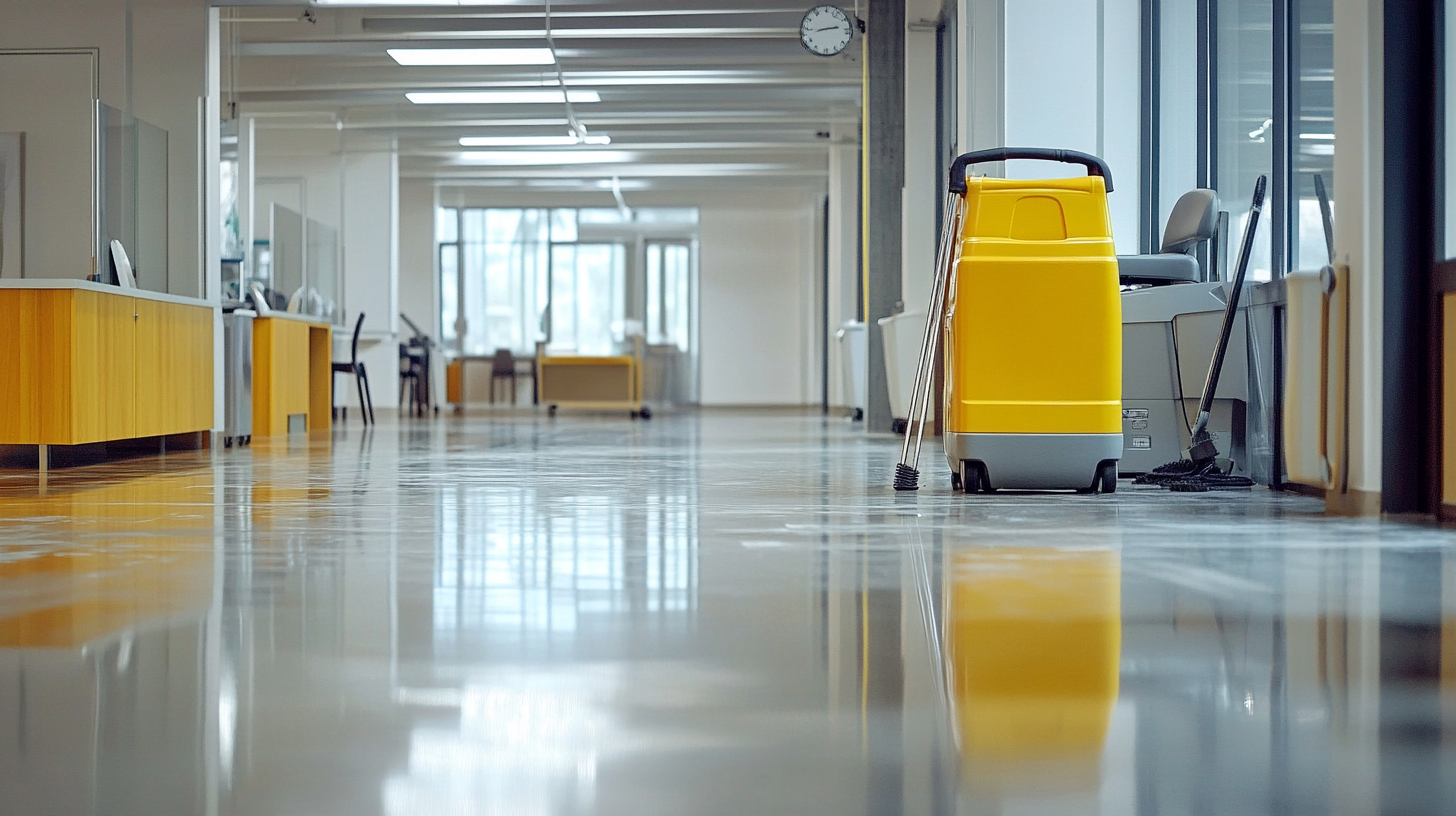 Sell cleaning products online