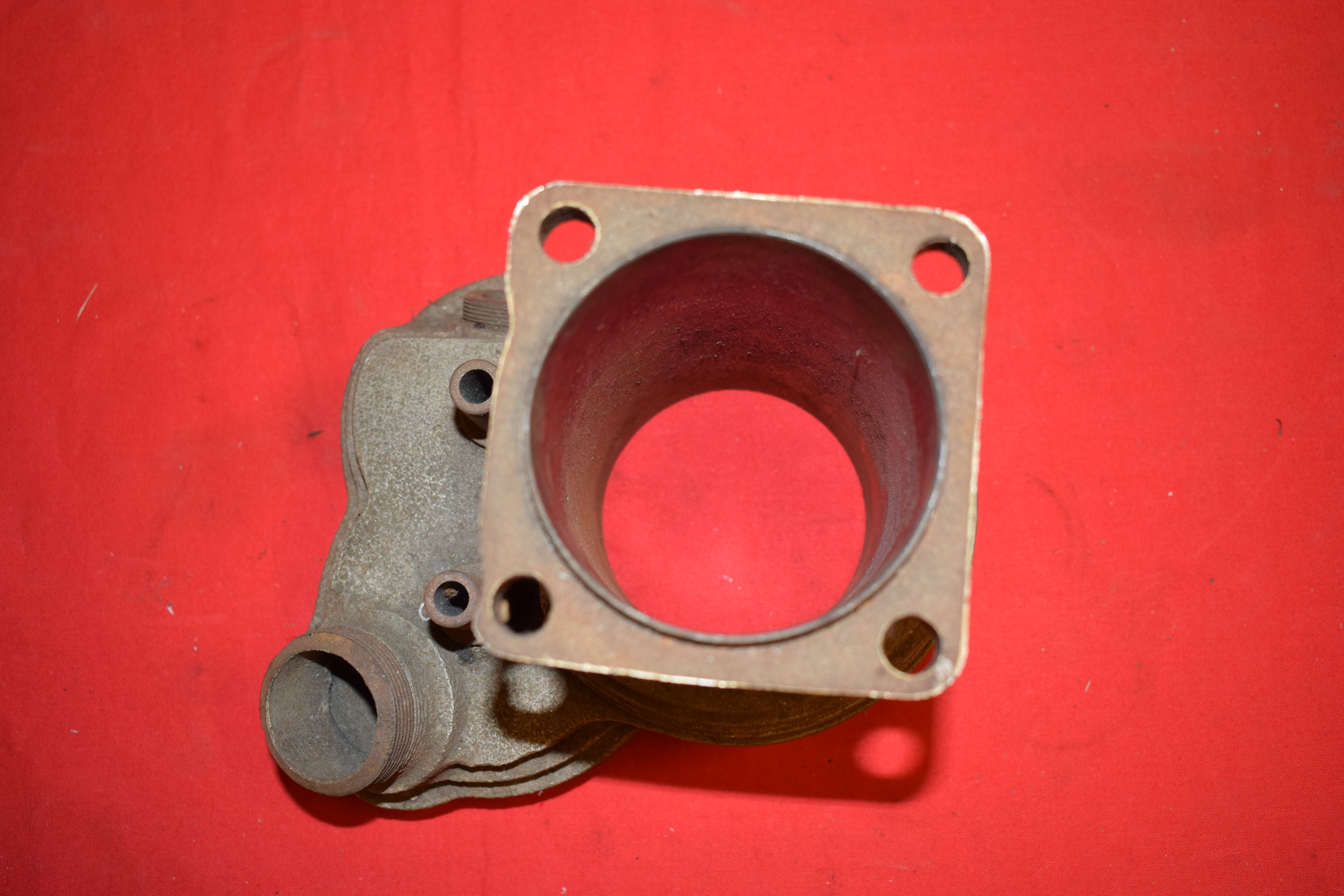Cylinder Bak Indian Scout 101 G 600cc 1928-upp  #216