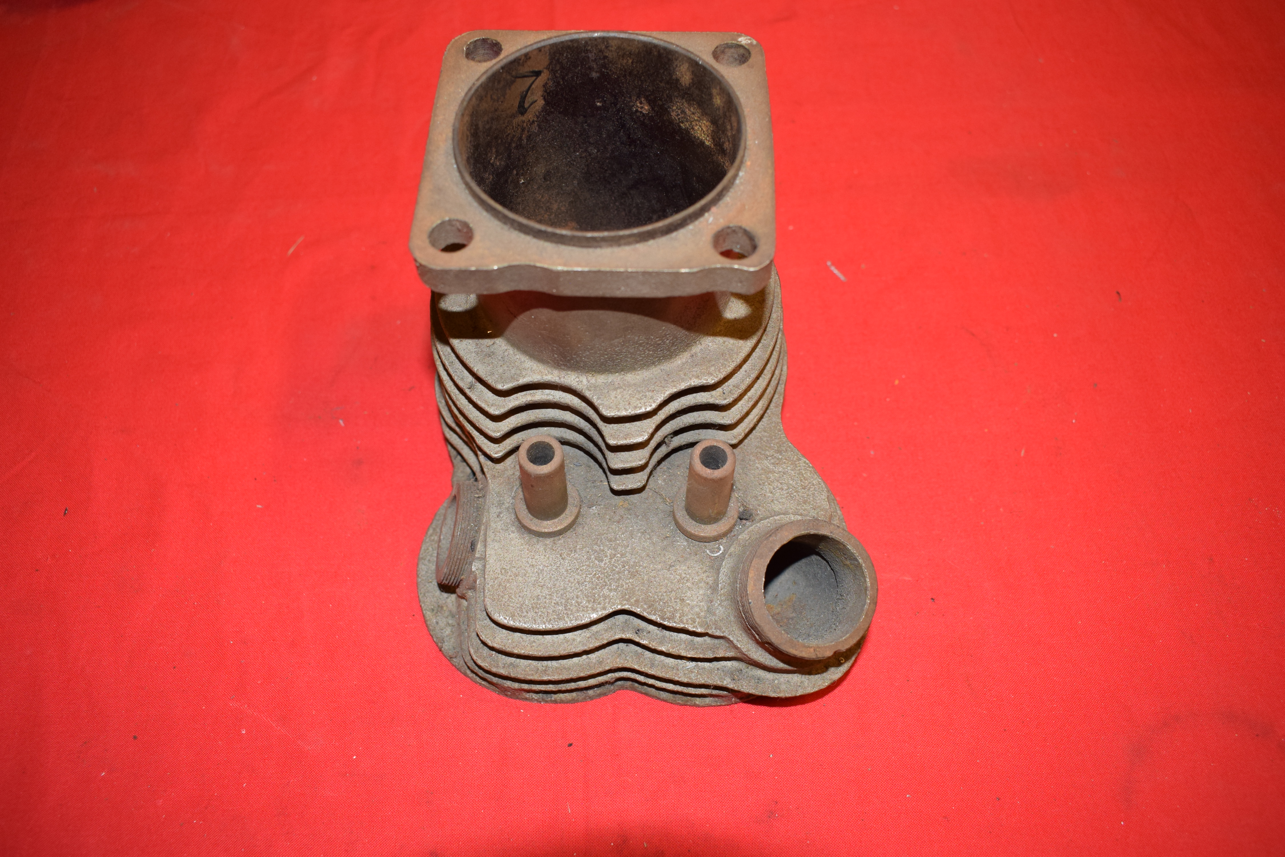 Cylinder Bak Indian Scout 101 G 600cc 1928-upp  #216