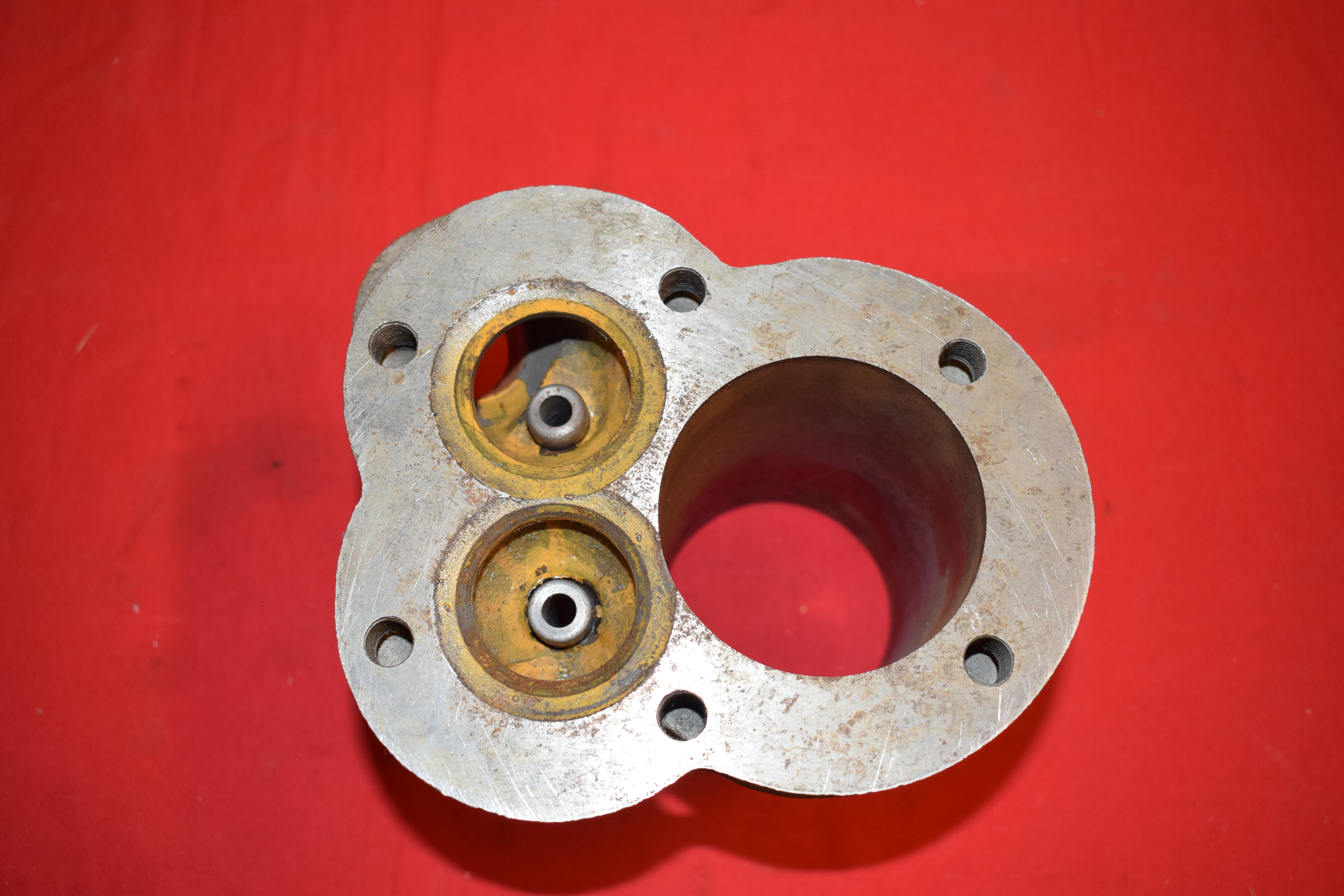Cylinder Bak Indian Scout 101 G 600cc 1928-upp  #216