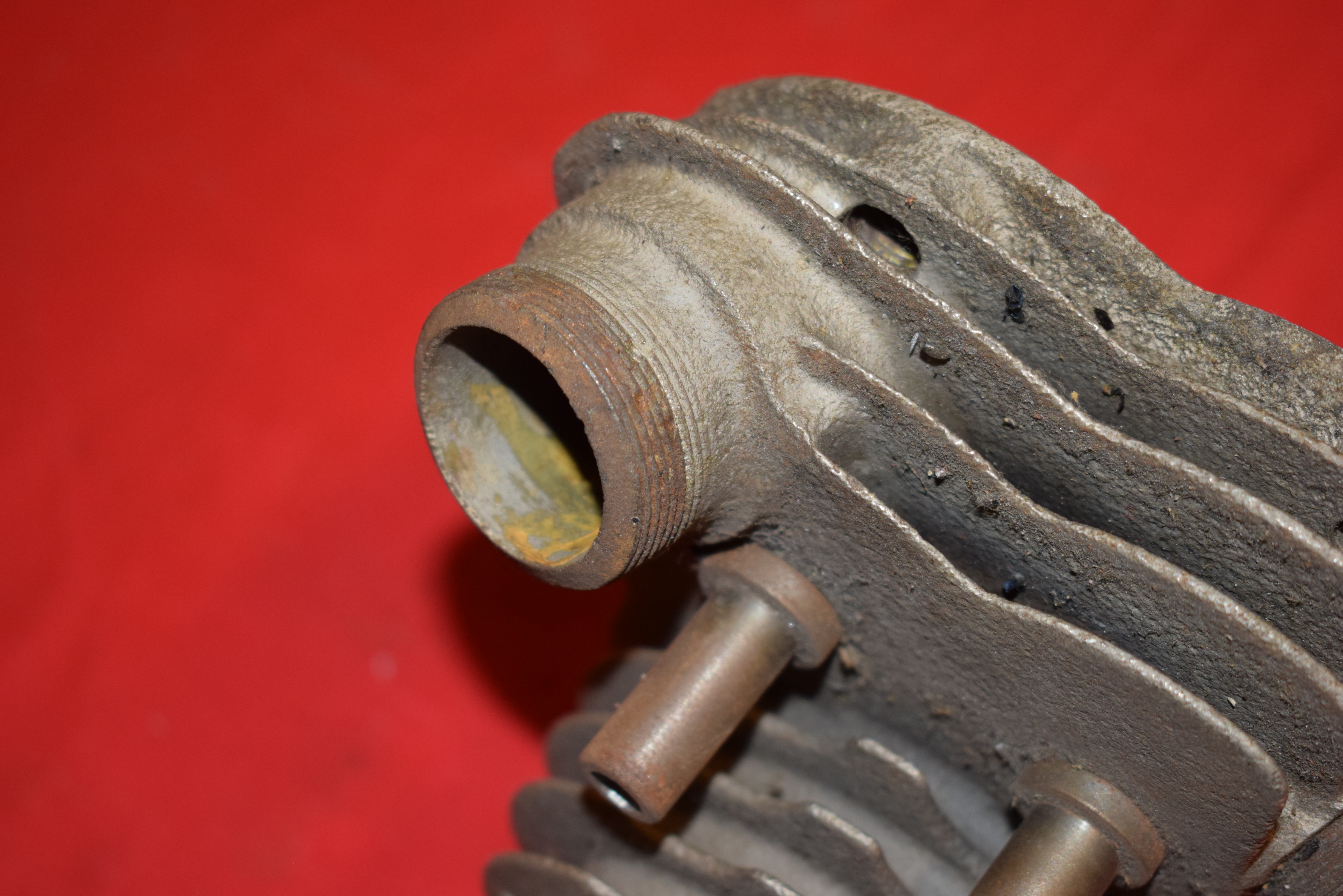 Cylinder Bak Indian Scout 101 G 600cc 1928-upp  #216