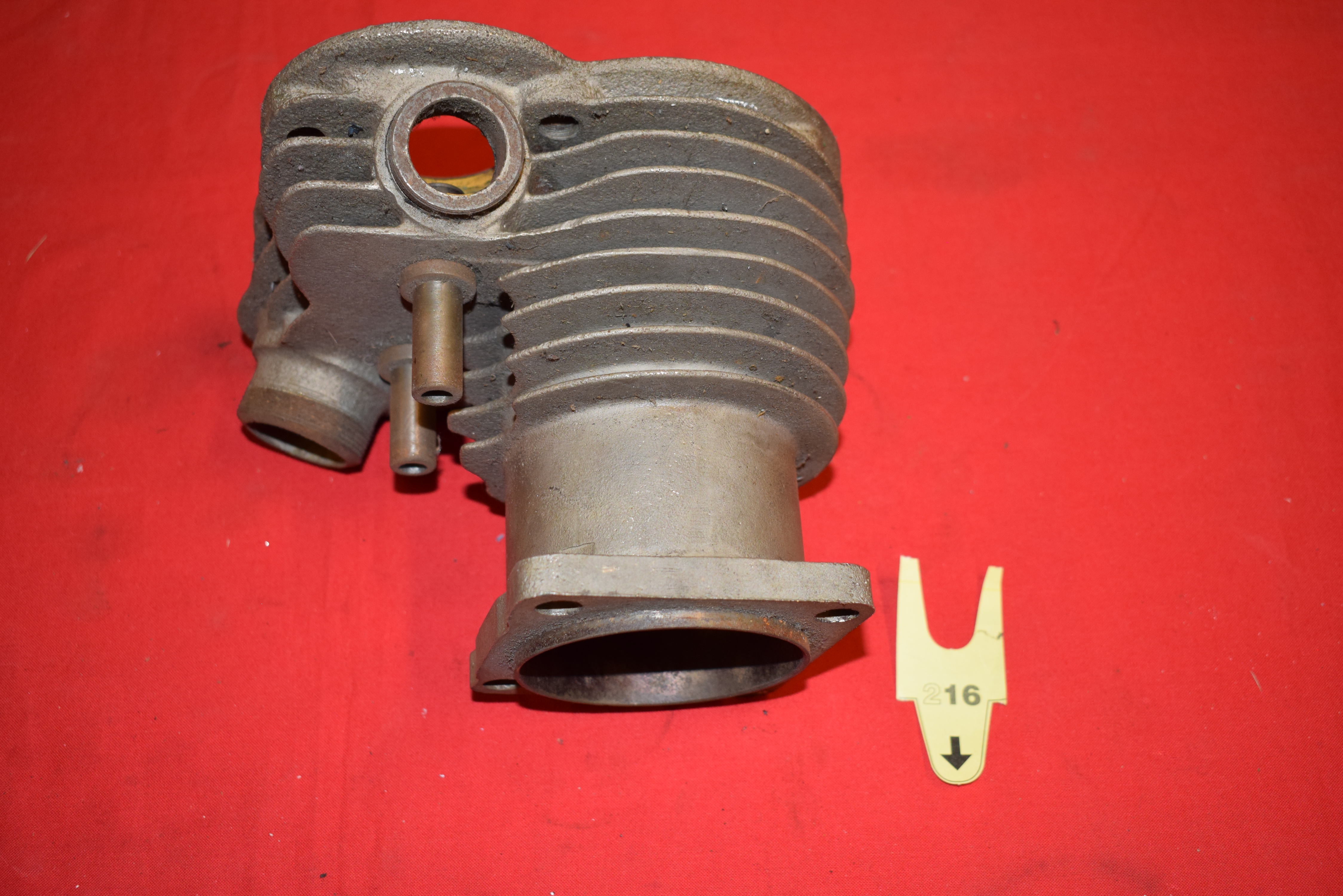 Cylinder Bak Indian Scout 101 G 600cc 1928-upp  #216