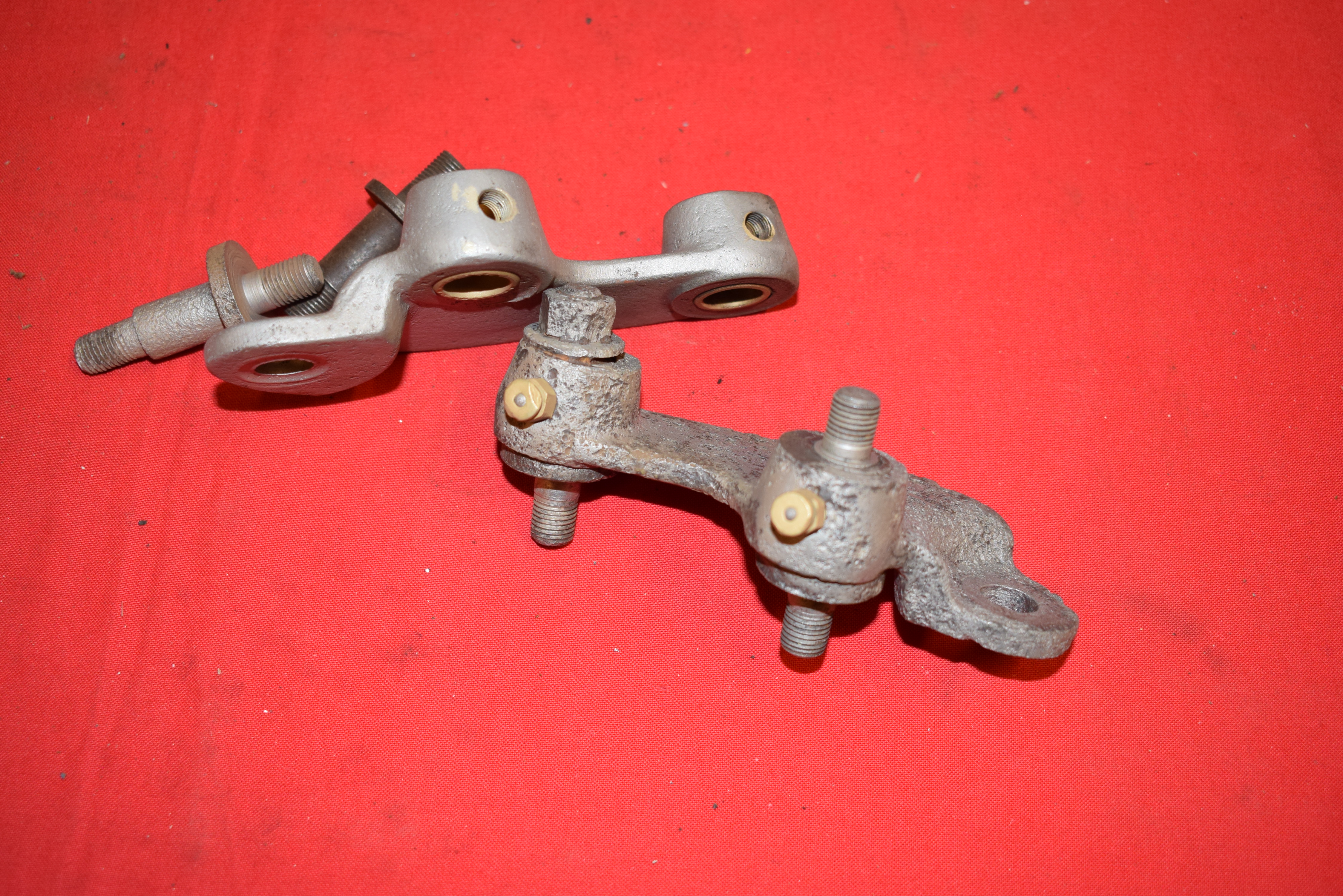 Front Fork Rockers Harley J JD 1909-29. #218