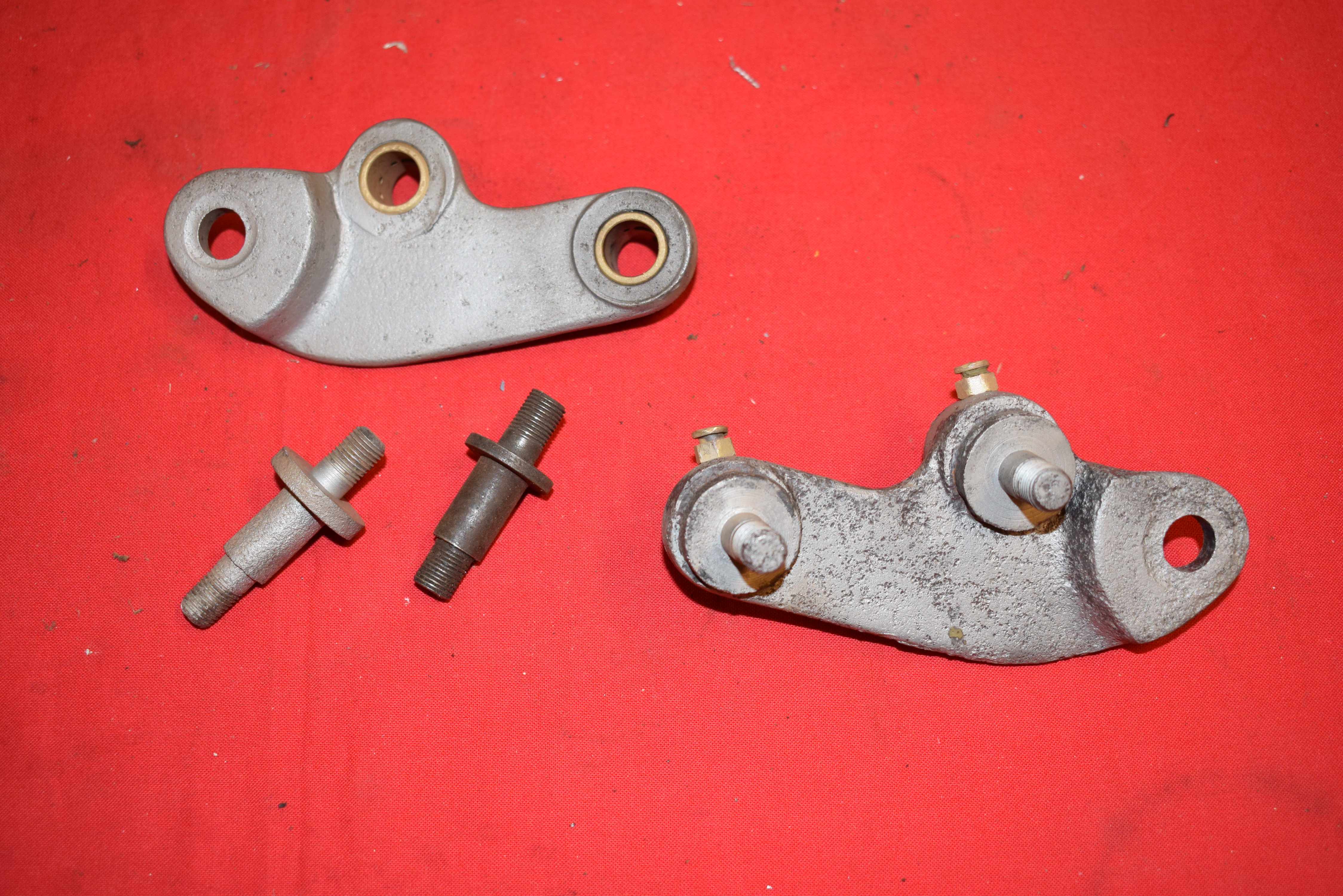 Front Fork Rockers Harley J JD 1909-29. #218