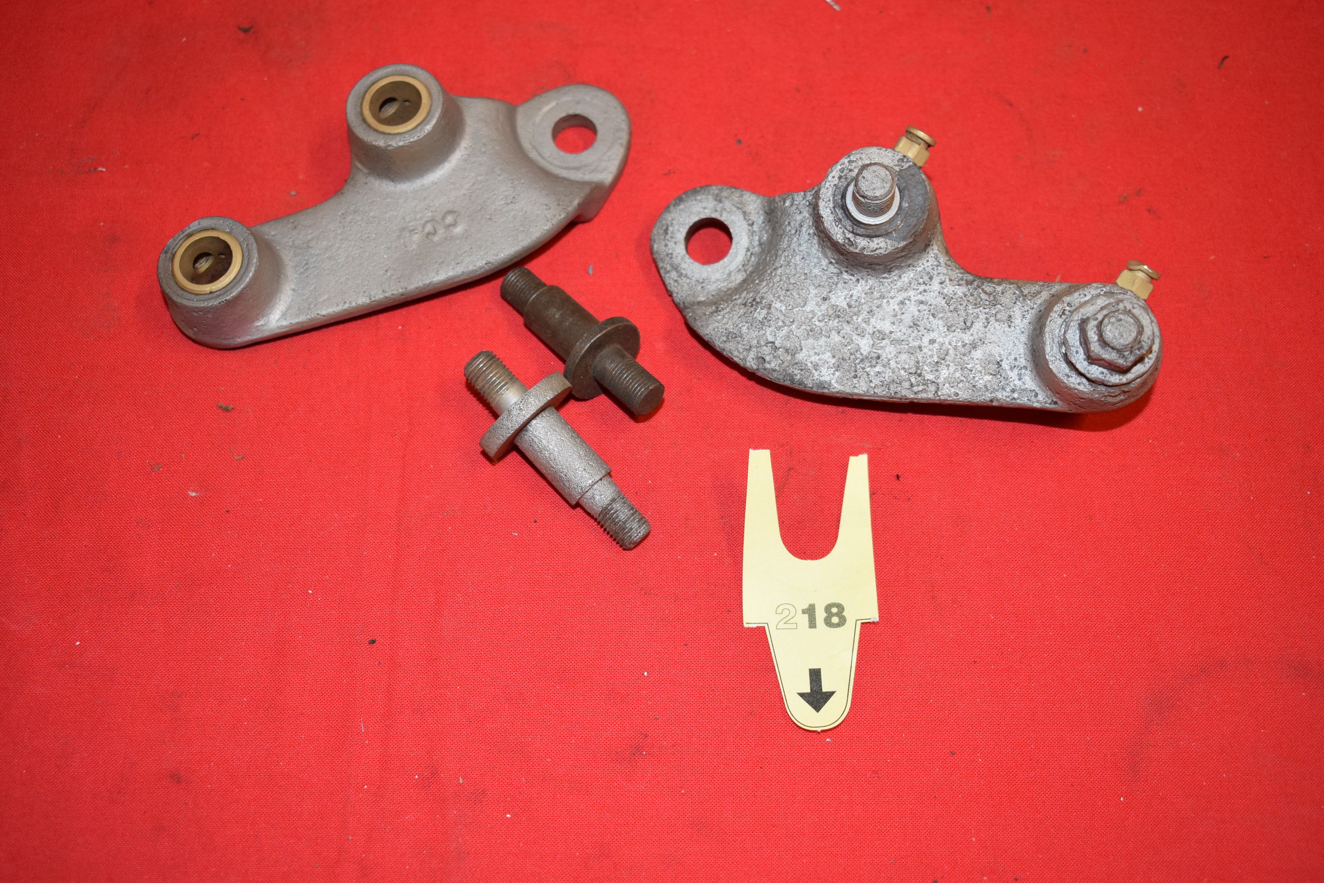 Front Fork Rockers Harley J JD 1909-29. #218