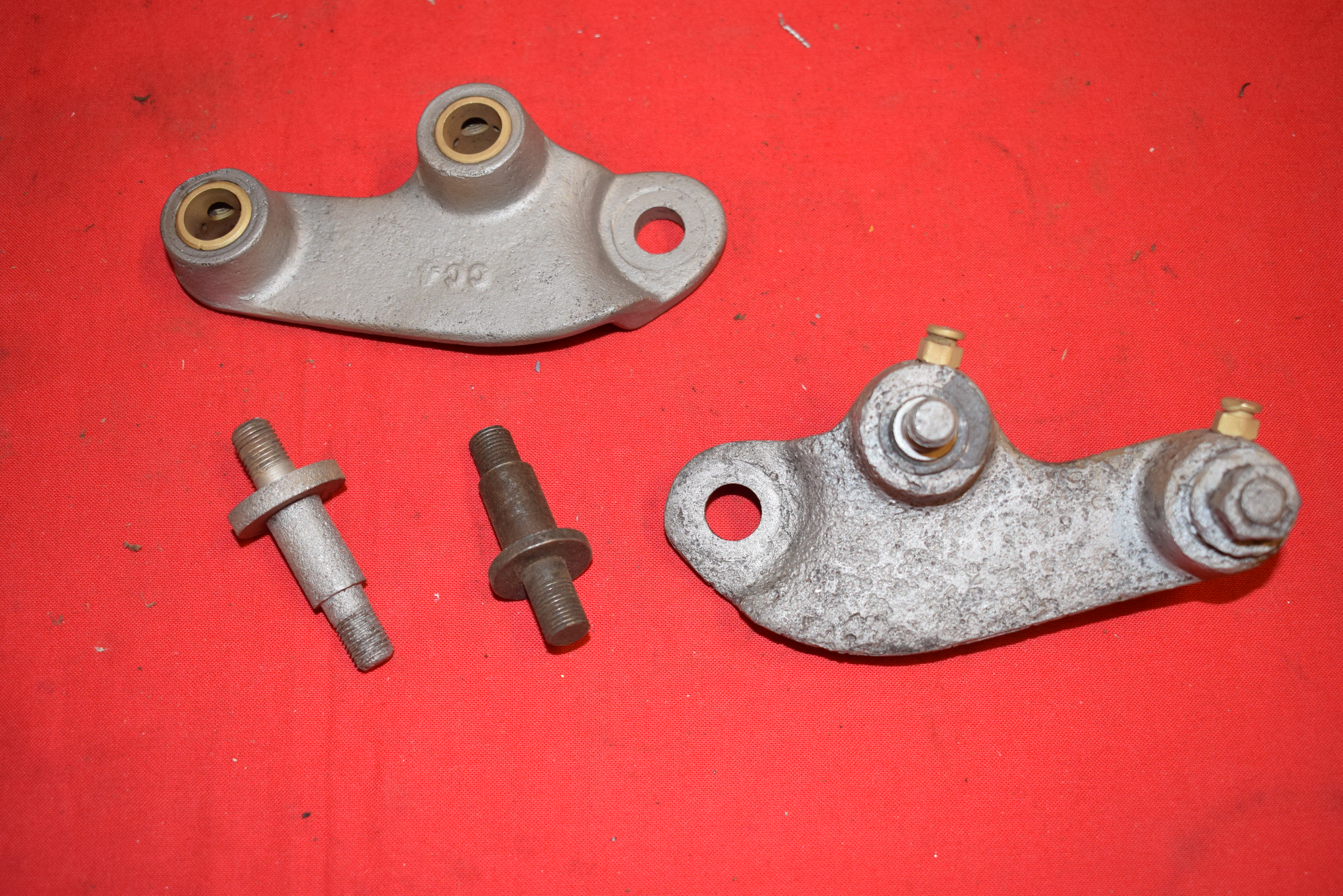 Front Fork Rockers Harley J JD 1909-29. #218