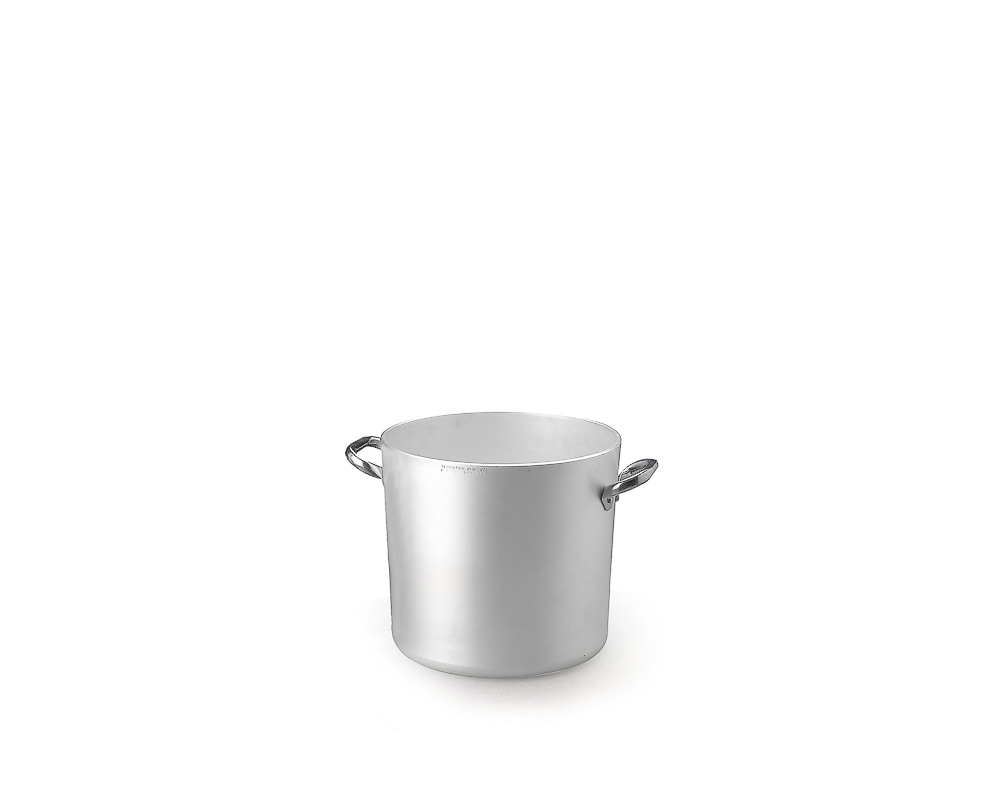 Aluminium Kittel gryta Hög 5 mm Agnelli  - 3
