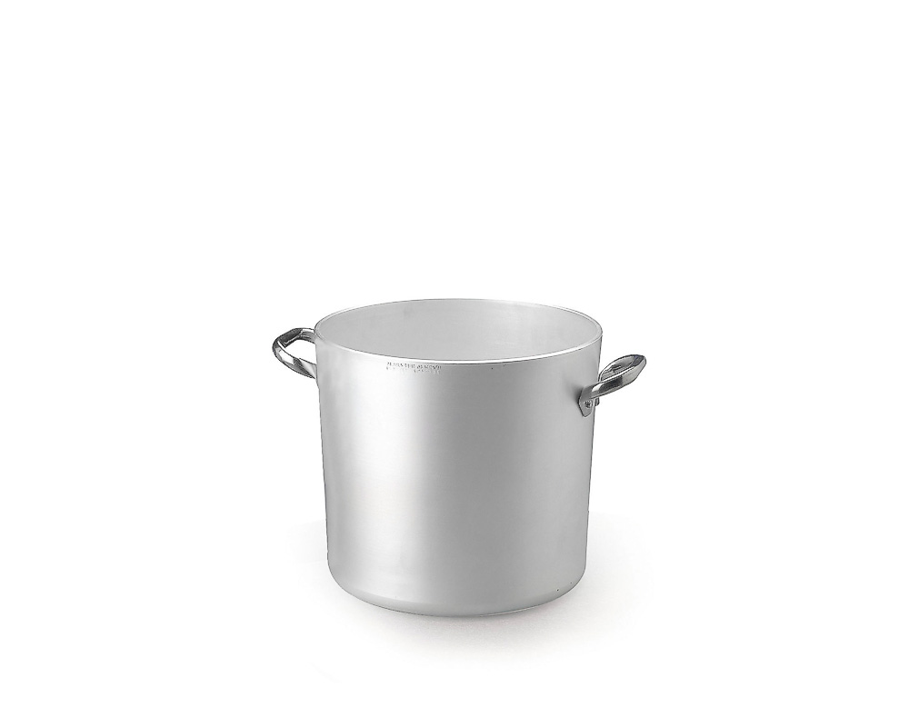 Aluminium Kittel gryta Hög 5 mm Agnelli  - 5