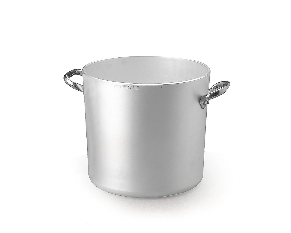 Aluminium Kittel gryta Hög 5 mm Agnelli  - 7