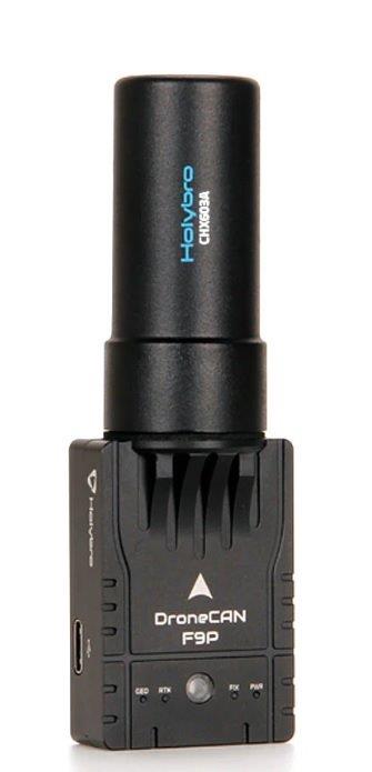Holybro DroneCAN H-RTK F9P Helical