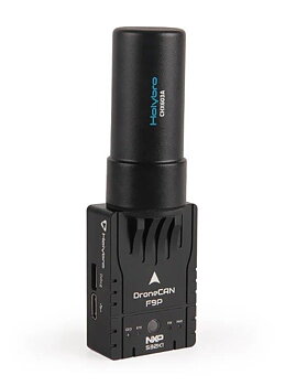 Holybro DroneCAN H-RTK F9P Helical (based on NXP S32K1)