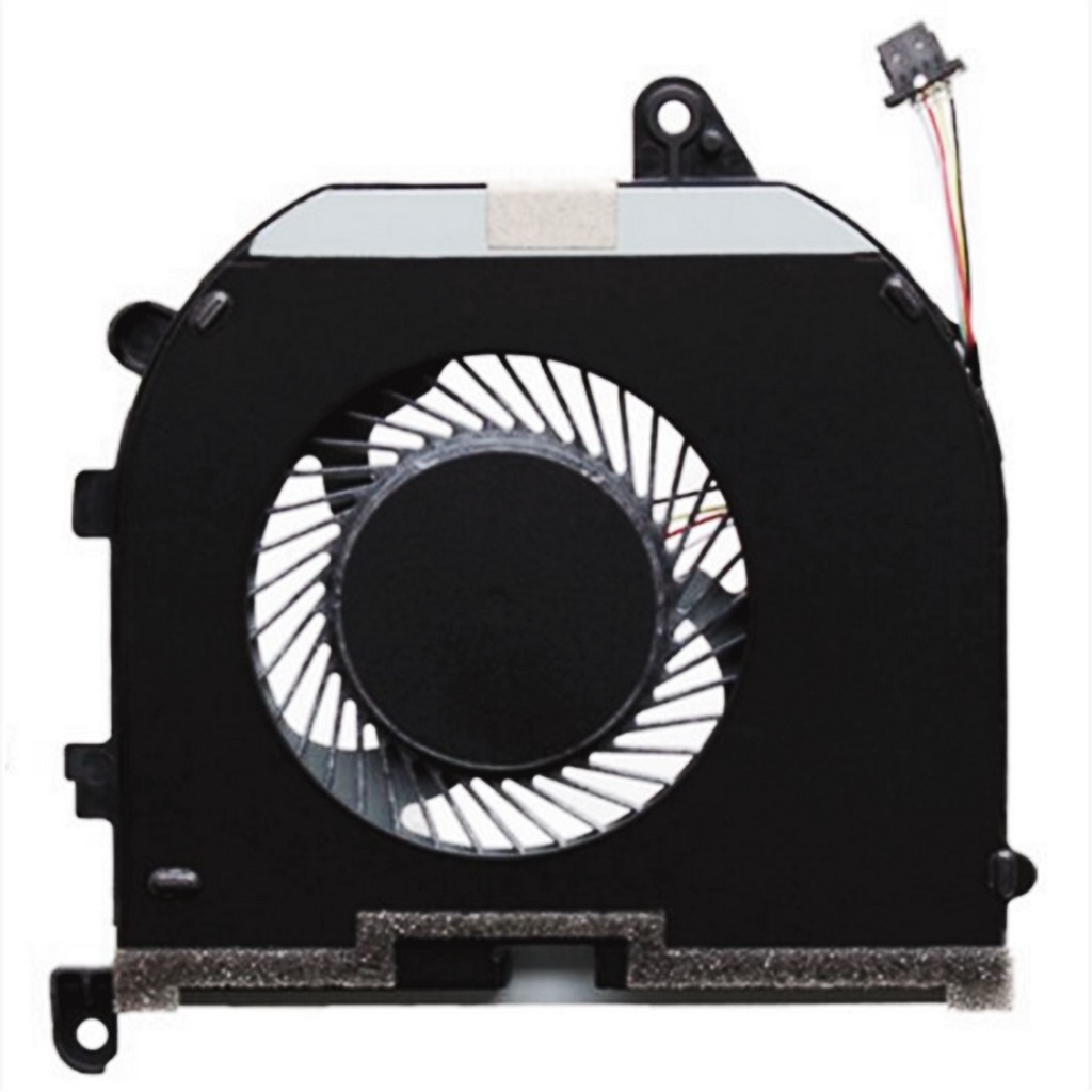NY! CPU Cooling Fan / Fläkt Vänster 08YY9 Dell OEM XPS 15 9570 Precision 15 5530