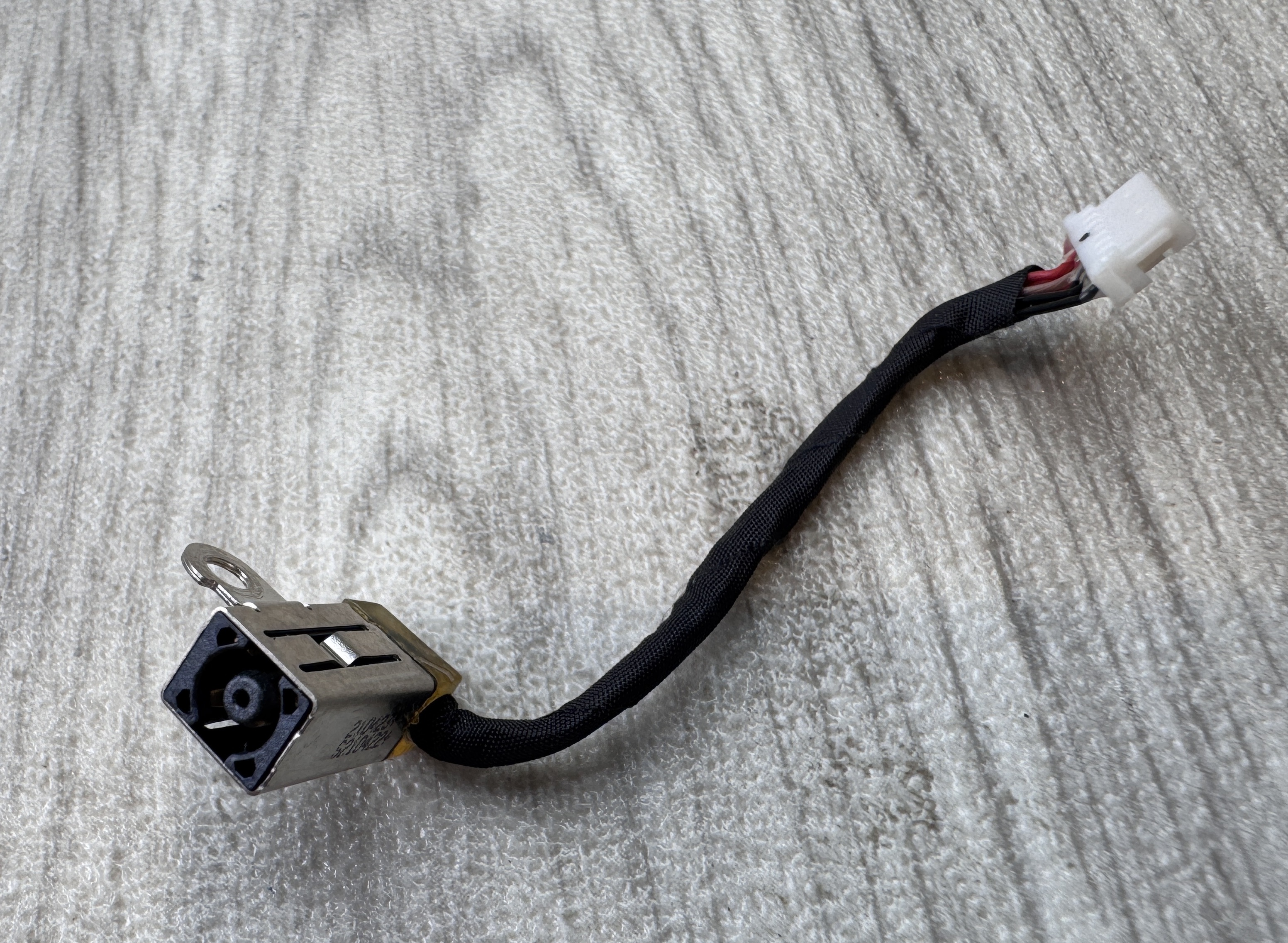 HP DC Power Jack Laddningsport 4,5mm EliteBook 830 835 840 845 850 G7 G8 FireFly 14 G7 G8