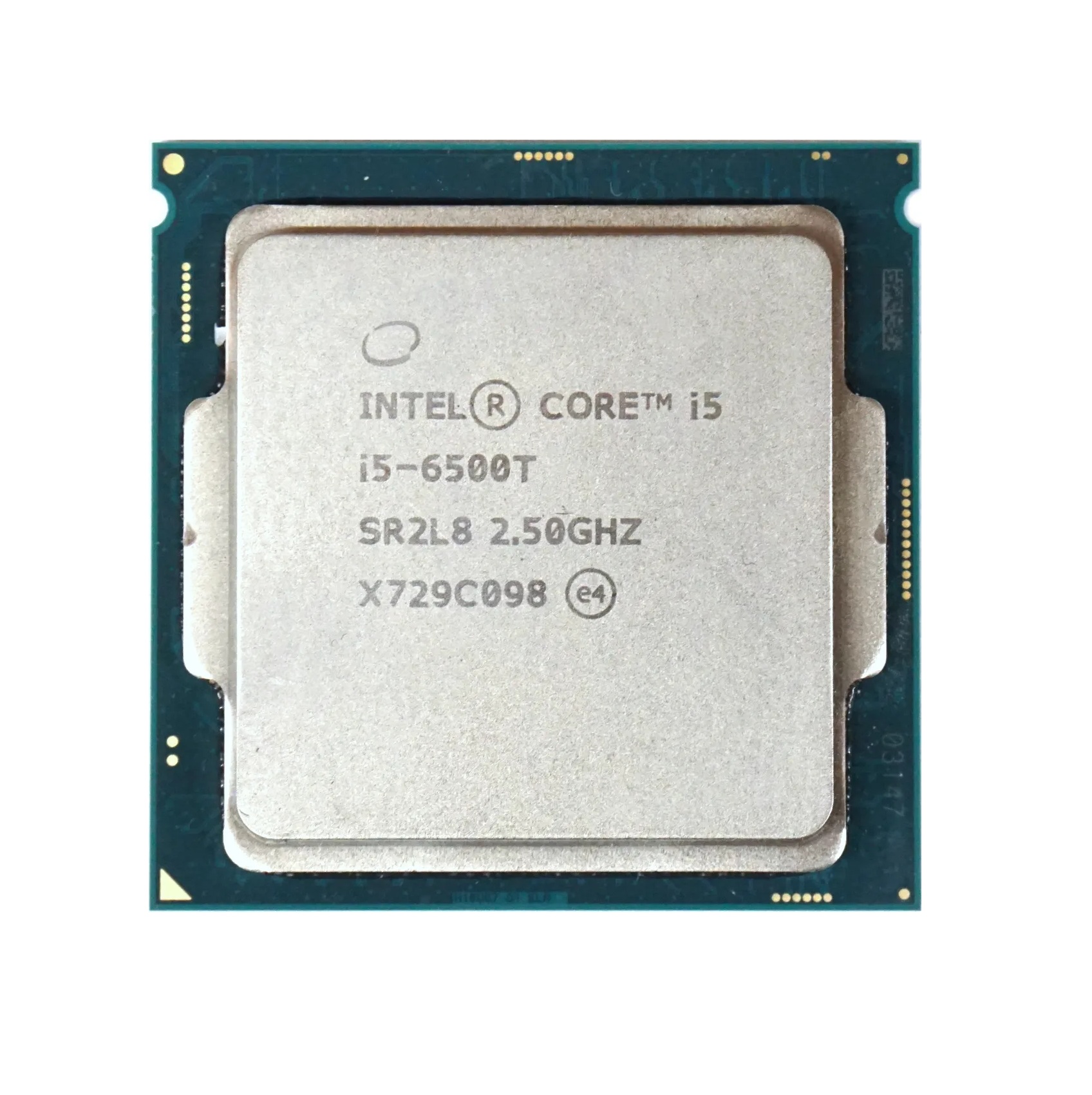 Intel Core i5-6500T 2.40Ghz Processor