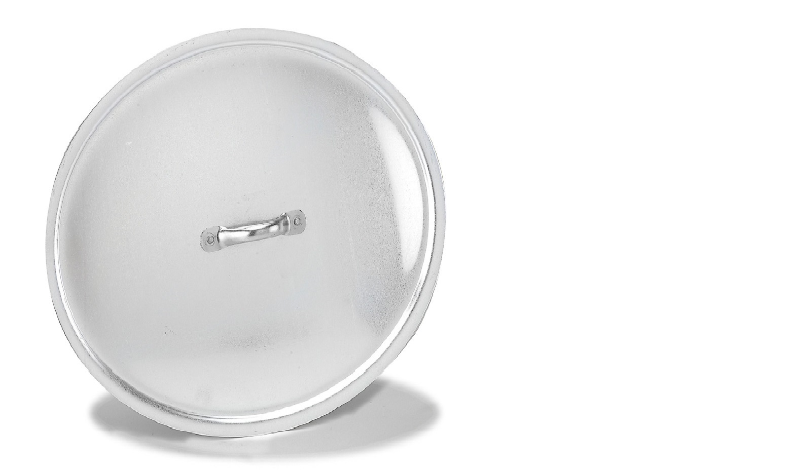 Aluminium lock med handtag i rostfritt stål Agnelli  - 7
