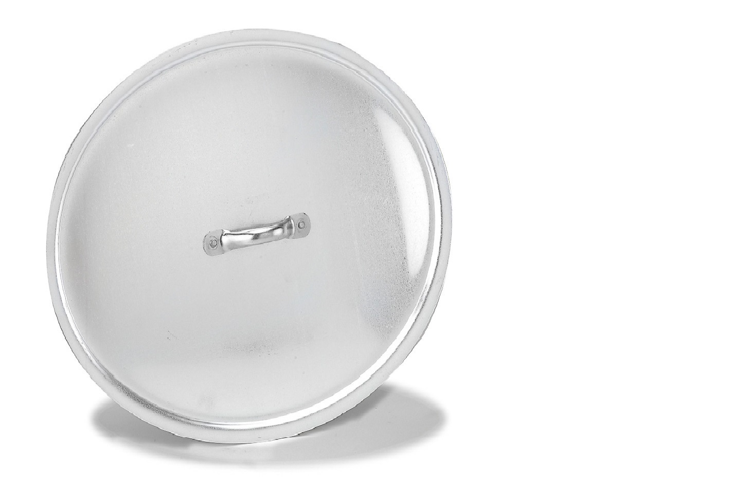 Aluminium lock med handtag i rostfritt stål Agnelli  - 9