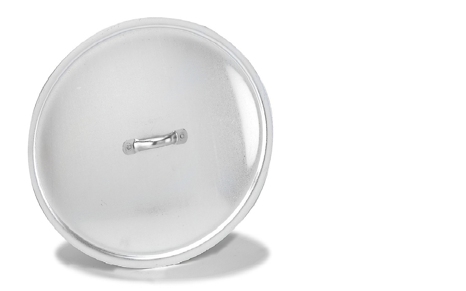 Aluminium lock med handtag i rostfritt stål Agnelli  - 8