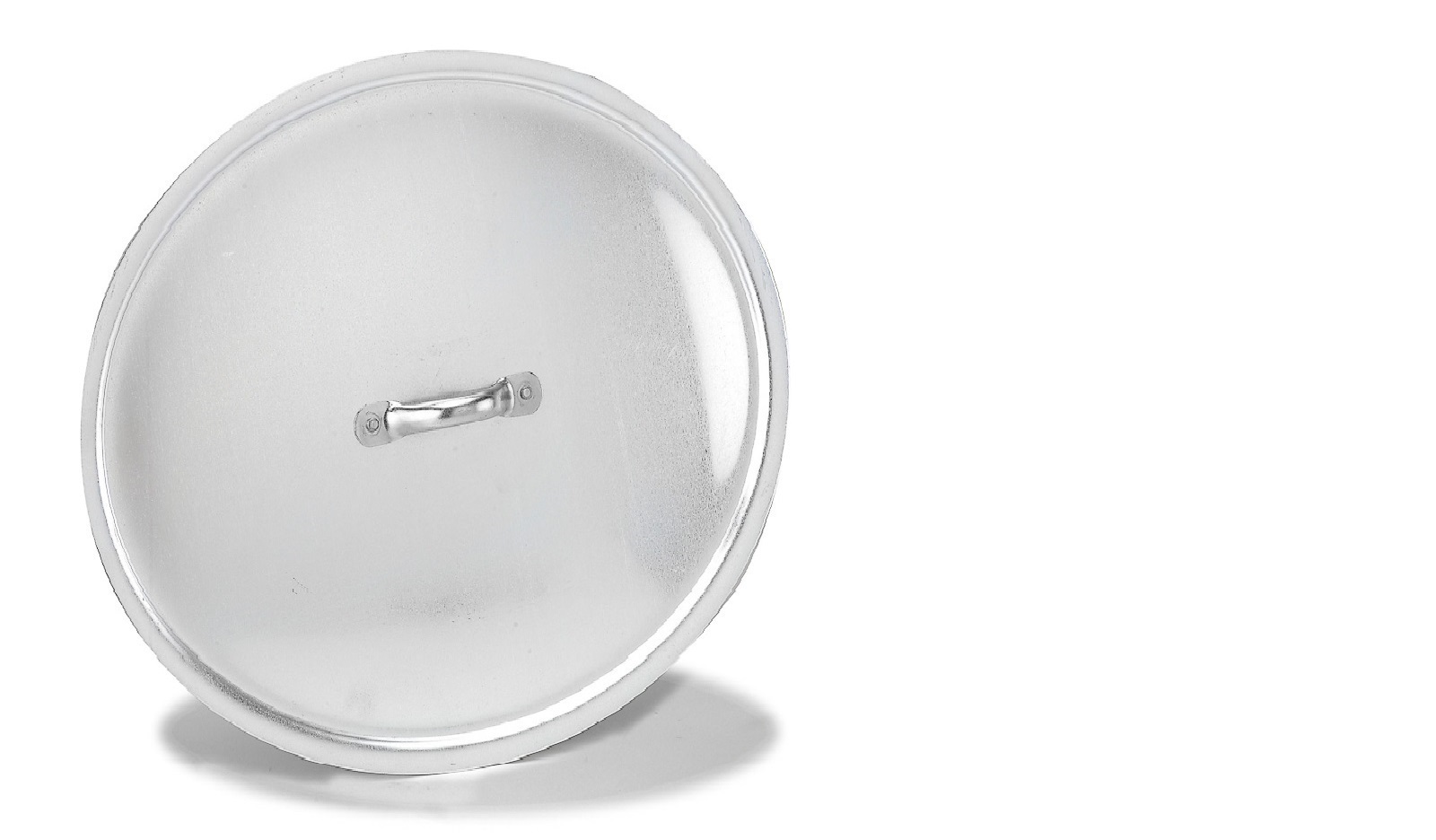 Aluminium lock med handtag i rostfritt stål Agnelli  - 6