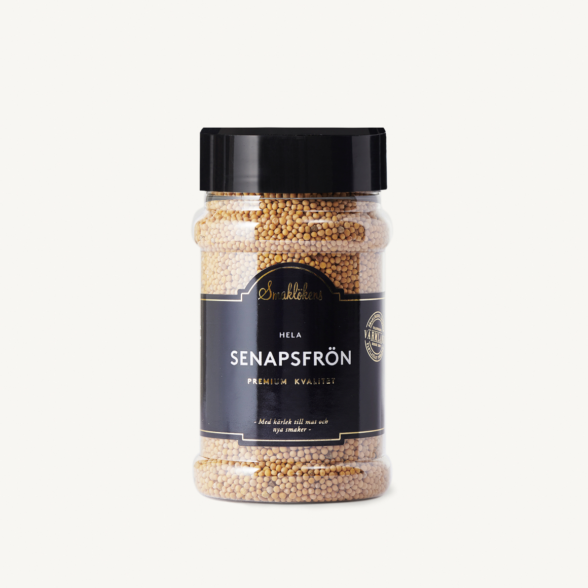 Senapsfrön Hela, 250 g