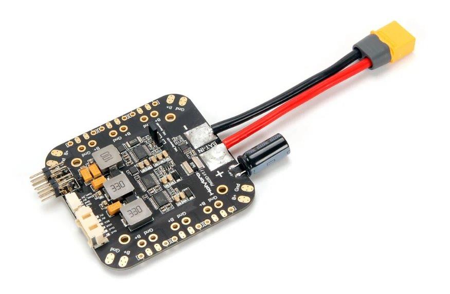 Holybro PM03D Power Module (Without XT30 Pre-soldered)