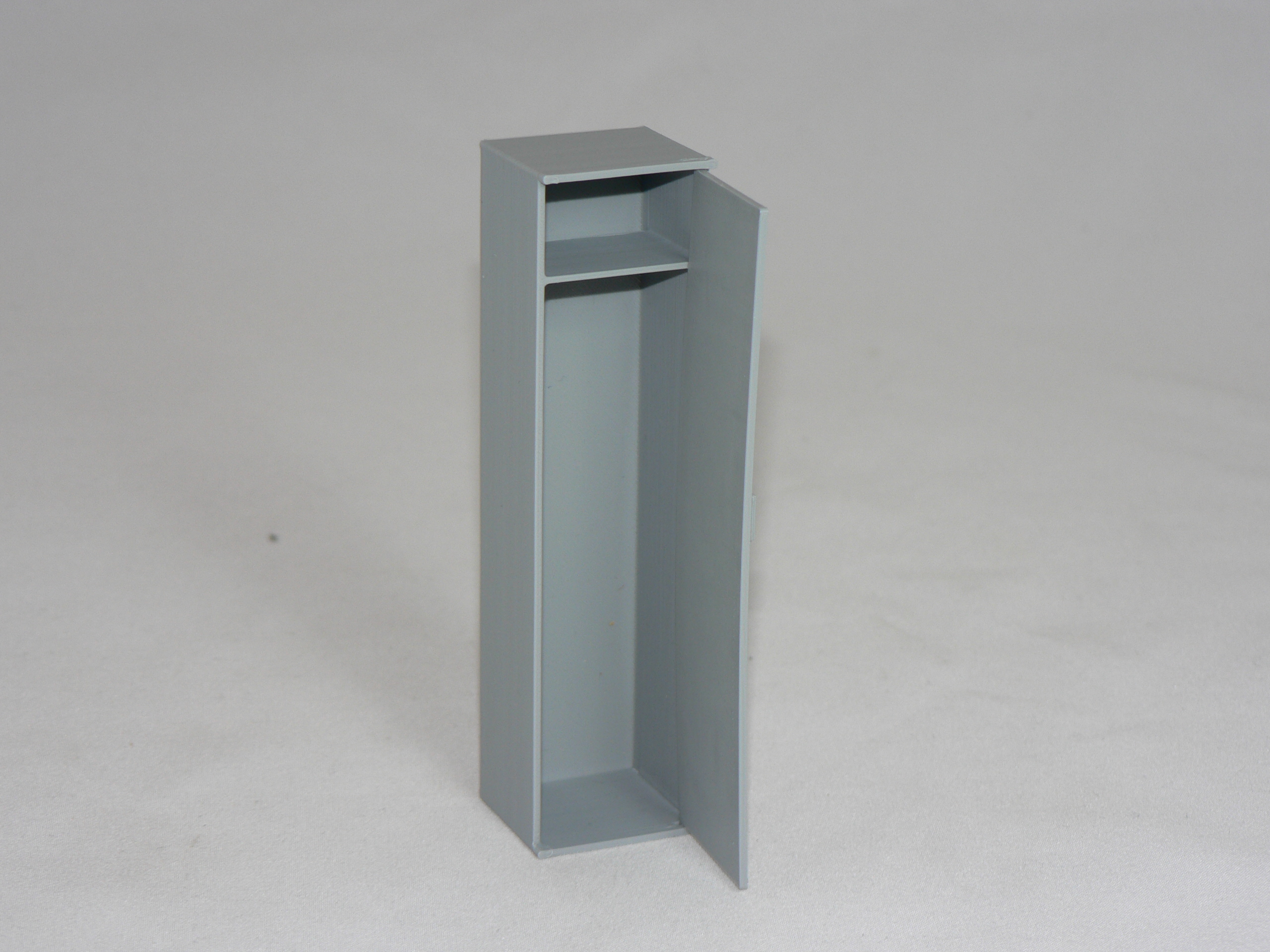 Diorama Omklädnings Skåo 1:18  Diorama Toys - 2