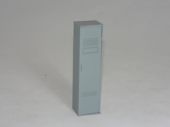 Diorama Omklädnings Skåo 1:18  Diorama Toys
