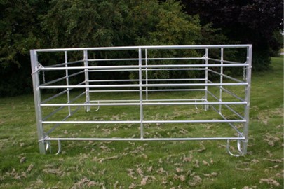 Grind Light 304x161cm aluminum 12kg