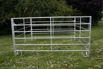 Grind Light 304x161cm aluminium 12kg