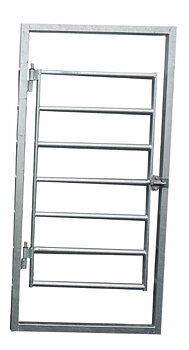 Gångdörr med karm 100x200 utv. Mått