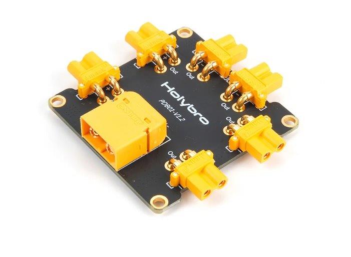 Holybro Power Distribution Board (With XT30 Pre-soldered)