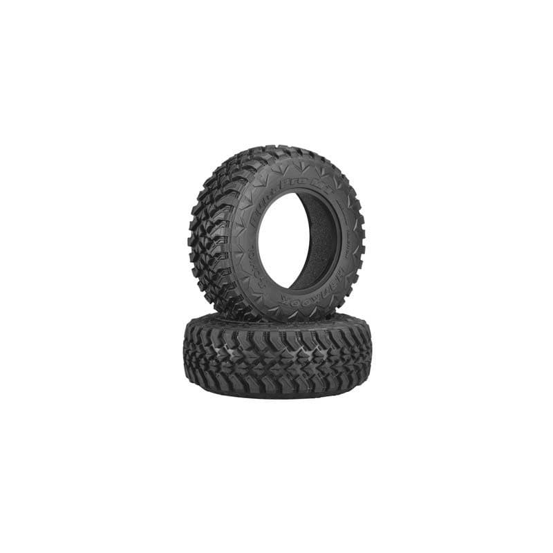 Axial AX12017 Axial 2.2/3.0 Hankook Mud Terrain Tires 34mm R35 (2)