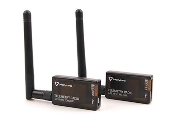 Holybro SiK Telemetry Radio V3, 100mW, 433MHz