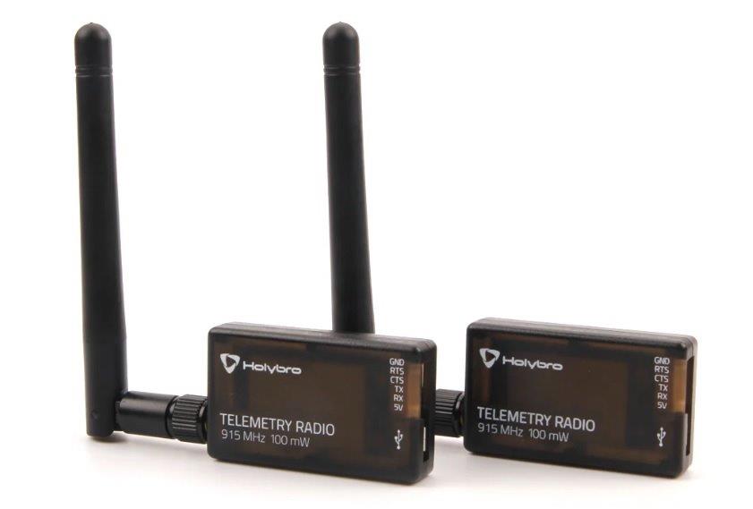 Holybro SiK Telemetry Radio V3, 100mW, 915MHz